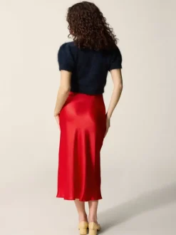 Rouje Knits<ABELINA cardigan Uni Marine