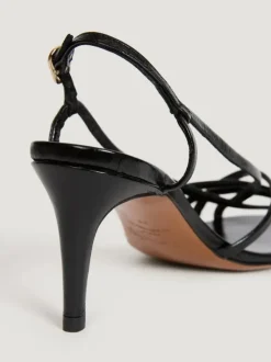 Rouje Shoes<ARLESIENNE sandals Uni Noir