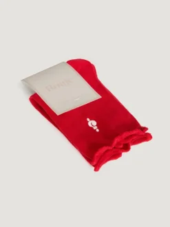 Rouje Lifestyle<BETSY socks J ROUGE