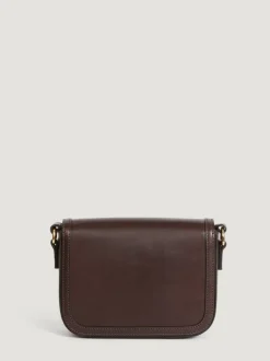 Rouje Bags<BIBI bag Cuir Chocolat