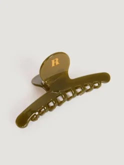 Rouje Lifestyle|Accessories<BLONDIE hair clip Uni Kaki