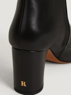 Rouje Shoes<CELESTE boots Noir