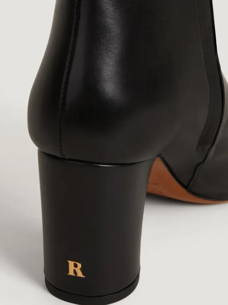 Rouje Shoes<CELESTE boots Noir