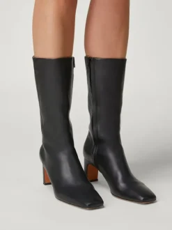 Rouje Shoes<ELSA boots Noir