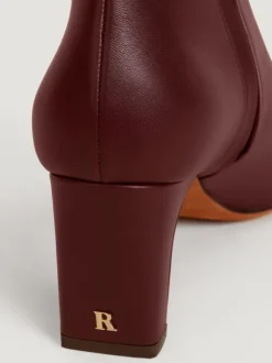 Rouje Shoes<ELSA boots Bordeaux