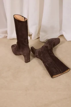 Rouje Shoes<ELSA boots Ebene