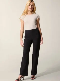 Rouje Tops<FERGUS T-Shirt COTES ECRU