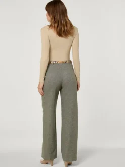 Rouje Tops<GIO top Crème