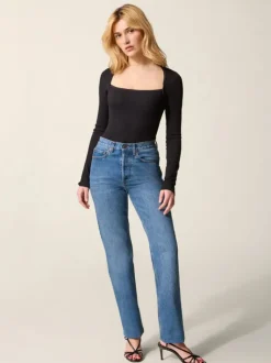 Rouje Tops<IVANKA T-shirt Uni Noir