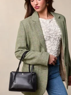 Rouje Bags<J bag Noir