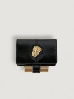 Rouje Small Leather Goods|Lifestyle<KIKI wallet Vernis Noir