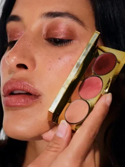 Rouje The Eyeshadow Palette<La Palette Yeux Default Title