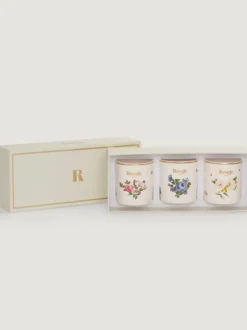 Rouje Lifestyle|Accessories<Le Coffret Bougies Default Title
