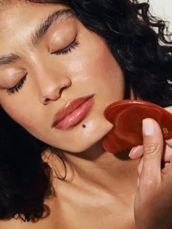 Rouje Accessories|Skincare<Le Gua Sha Cornaline Default Title