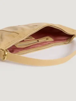 Rouje Bags<LE PARIGOT bag CUIR BLE