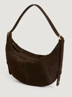 Rouje Bags<LE PARIGOT Bag Croute Ebène