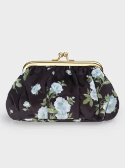 Rouje Lifestyle|Accessories<Le Pochon Jardin Secret Black