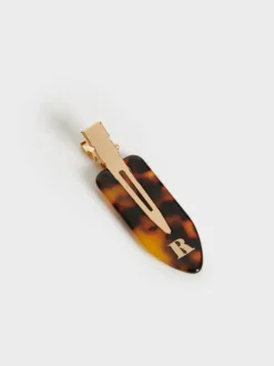 Rouje Lifestyle|Accessories<Les Pinces Poppy Tortoise