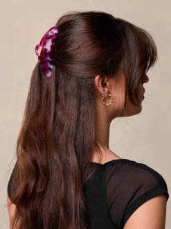 Rouje Lifestyle|Accessories<LOLITA Hair clip Pink