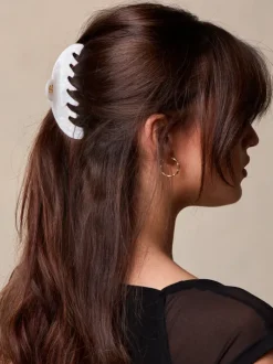 Rouje Lifestyle|Accessories<LOLITA Hair clip Mother-of-Pearl