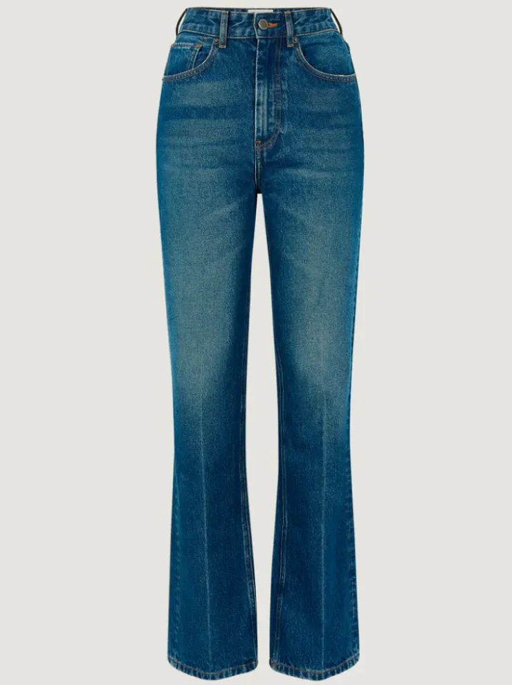Rouje Denim|Flare Jeans<MADELEINE Jeans Indigo originalINDIGOORIGINAL