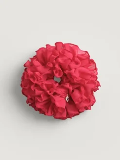 Rouje Lifestyle|Accessories<MAFALDA scrunchie Raspberry