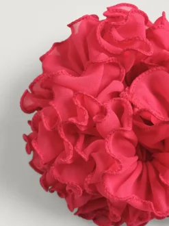 Rouje Lifestyle|Accessories<MAFALDA scrunchie Raspberry