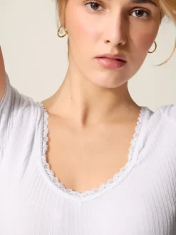Rouje Jewelry<ORNELLA earrings Uni Doré Vieilli