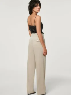 Rouje Pants<PAOLI pants Uni Beige