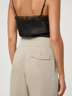 Rouje Pants<PAOLI pants Uni Beige