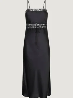 Rouje Dresses<REDA dress Uni Noir
