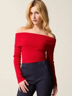 Rouje Pants<ROMUALD pants Uni Marine