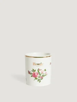 Rouje Lifestyle|Accessories<Rose Jasmin Candle Jasmine Rose