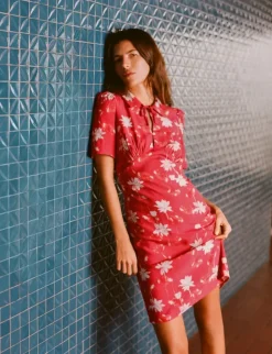 Rouje Dresses<SHEILA dress CELESTIN ROUGE
