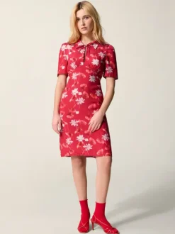 Rouje Dresses<SHEILA dress CELESTIN ROUGE