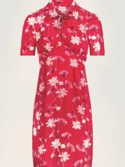 Rouje Dresses<SHEILA dress CELESTIN ROUGE