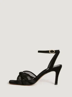 Rouje Shoes<SICILIENNE Pumps Uni Noir