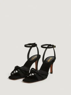 Rouje Shoes<SICILIENNE Pumps Uni Noir