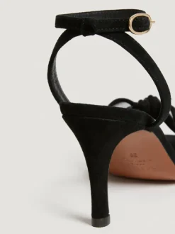 Rouje Shoes<SICILIENNE Pumps Uni Noir