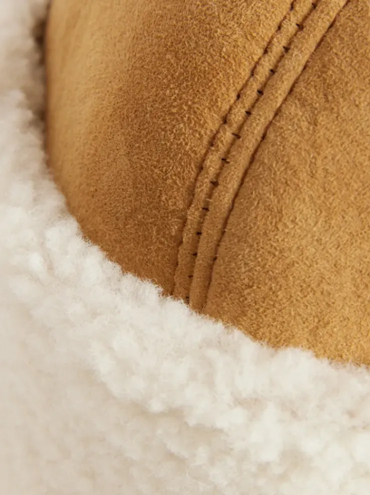 Rouje Winter Accessories|Lifestyle<STEPHANIE hat Uni Wisky