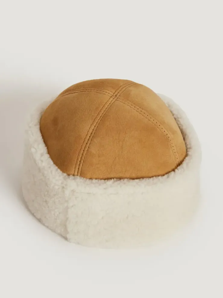 Rouje Winter Accessories|Lifestyle<STEPHANIE hat Uni Wisky