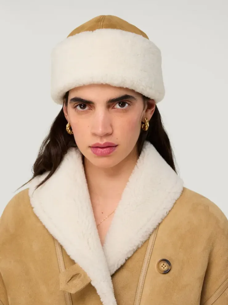 Rouje Winter Accessories|Lifestyle<STEPHANIE hat Uni Wisky