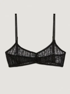 Rouje Lingerie<TALIA bra DENTELLE NOIR