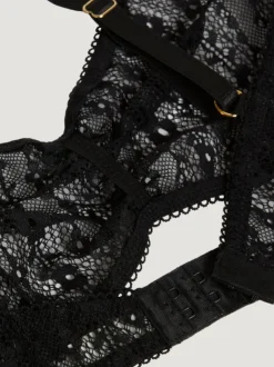 Rouje Lingerie<TALIA bra DENTELLE NOIR