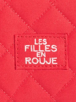 Rouje Accessories<The Pouch Red