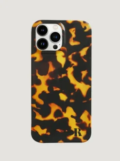 Rouje Lifestyle|Accessories<Zoé Case iPhone 13 Pro Max Tortoise