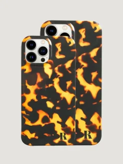 Rouje Lifestyle|Accessories<Zoé Case iPhone 13 Pro Max Tortoise