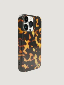 Rouje Lifestyle|Accessories<Zoé Case iPhone 13 Pro Max Tortoise